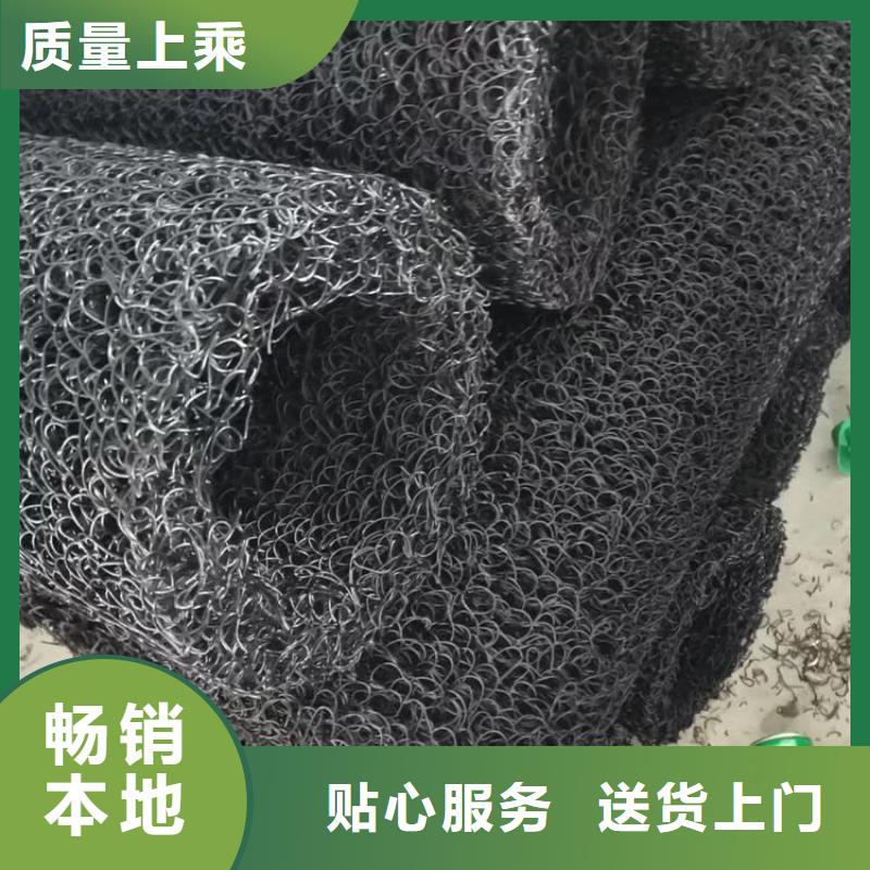塑料盲沟玻纤格栅工期短发货快