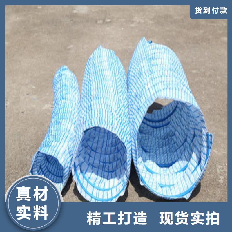 软式透水管土工格栅品种全