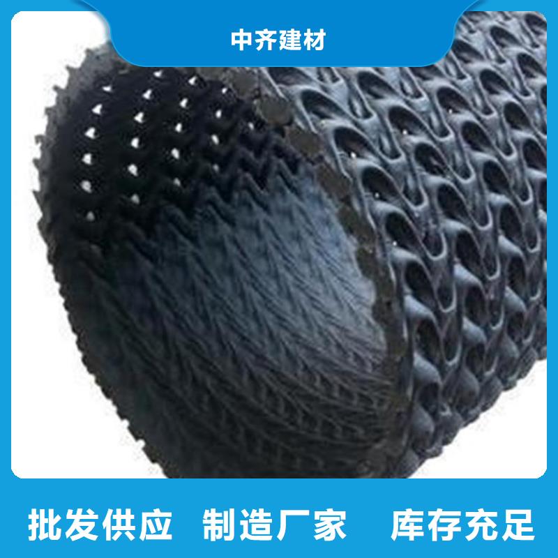 硬式透水管拉筋带合作共赢