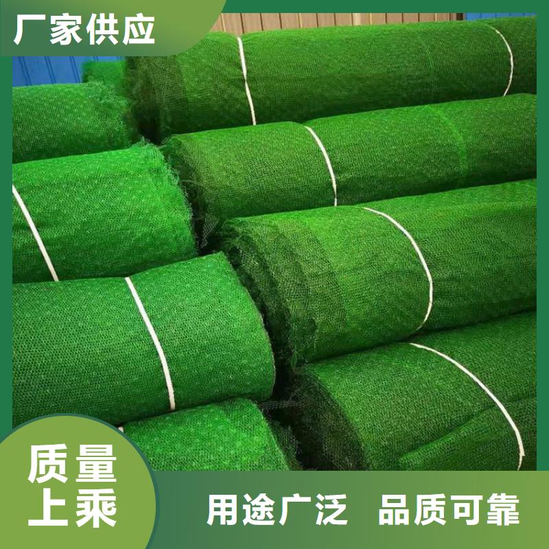 三维植被网-网格布每个细节都严格把关