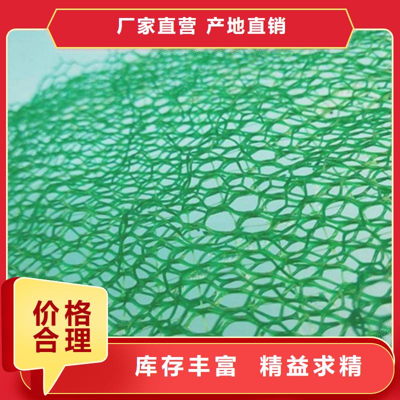 【三维植被网】土工格室生产安装
