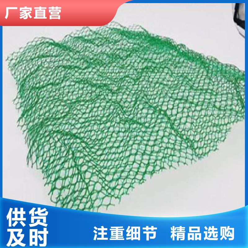 【三维植被网玻璃纤维土工格栅工艺层层把关】