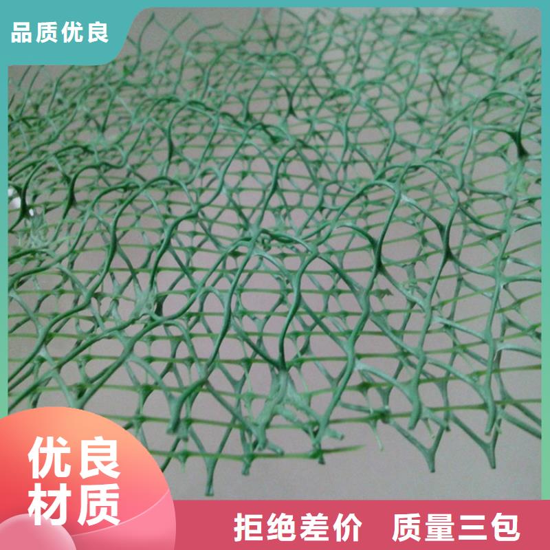 【三维植被网】土工格室生产安装