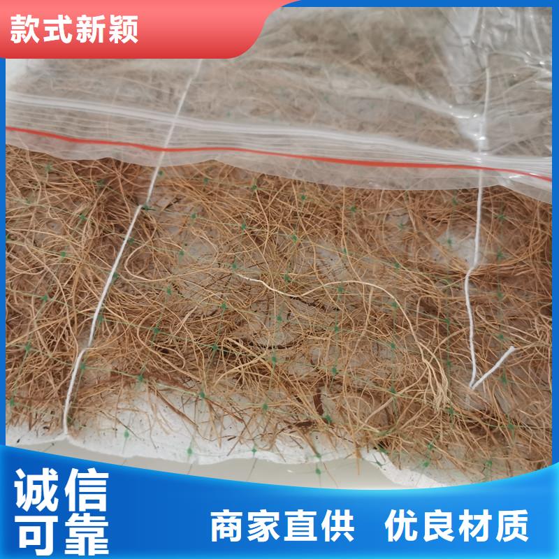 【椰丝毯】玻纤土工格栅专注产品质量与服务