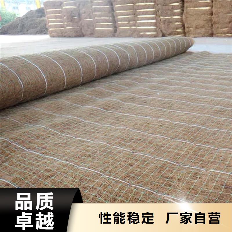 椰丝毯双向塑料土工格栅全新升级品质保障