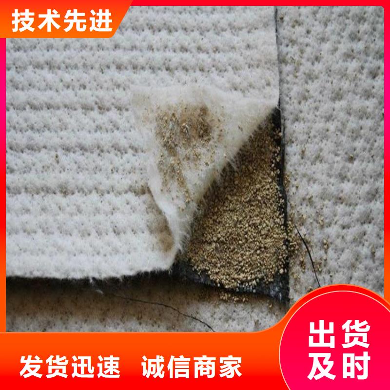 膨润土防水毯土工膜品质优选