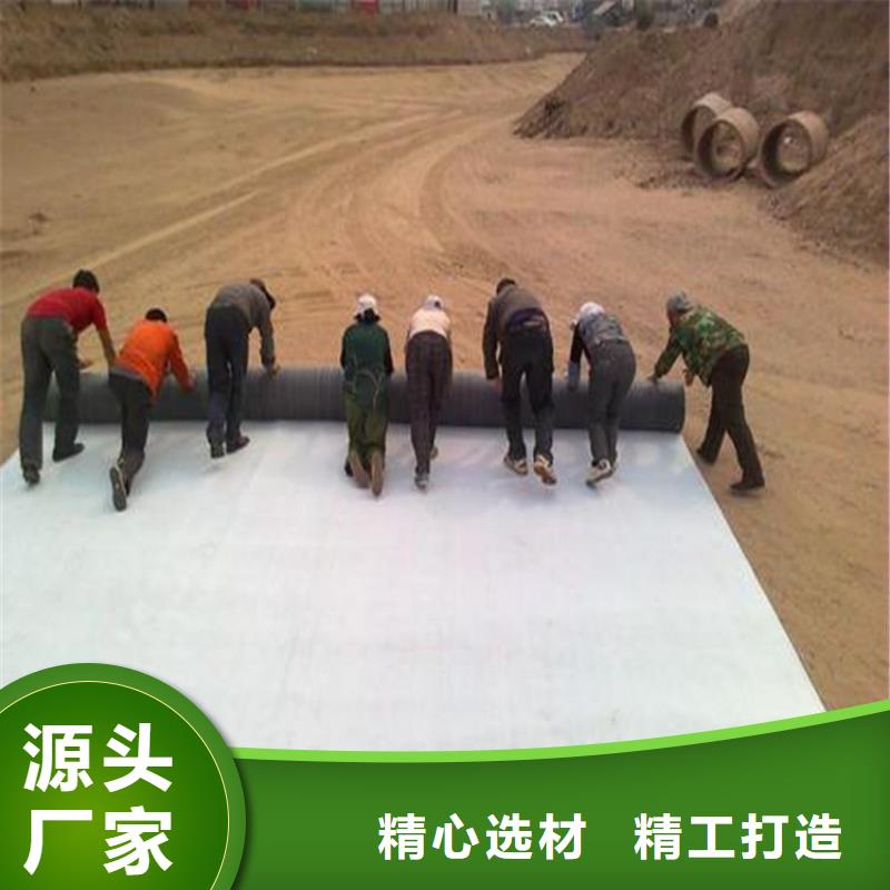 膨润土防水毯玻纤格栅N年生产经验