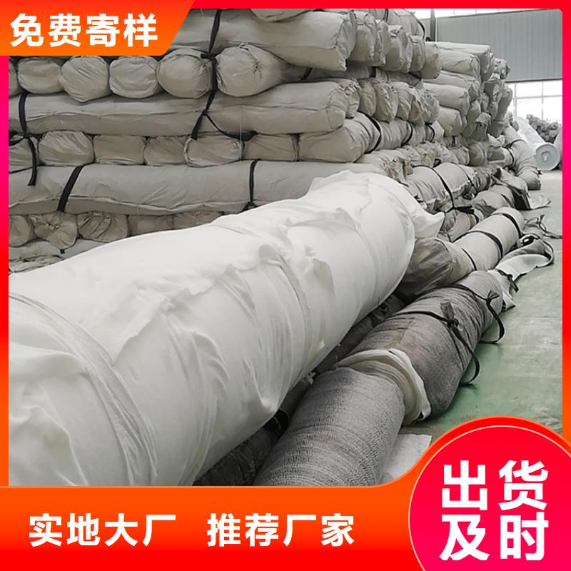 膨润土防水毯土工布敢与同行比价格