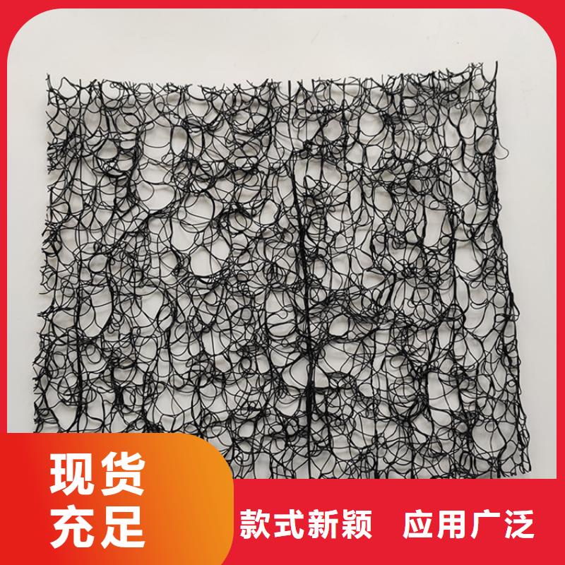 通风降噪丝网塑料盲沟源头厂家