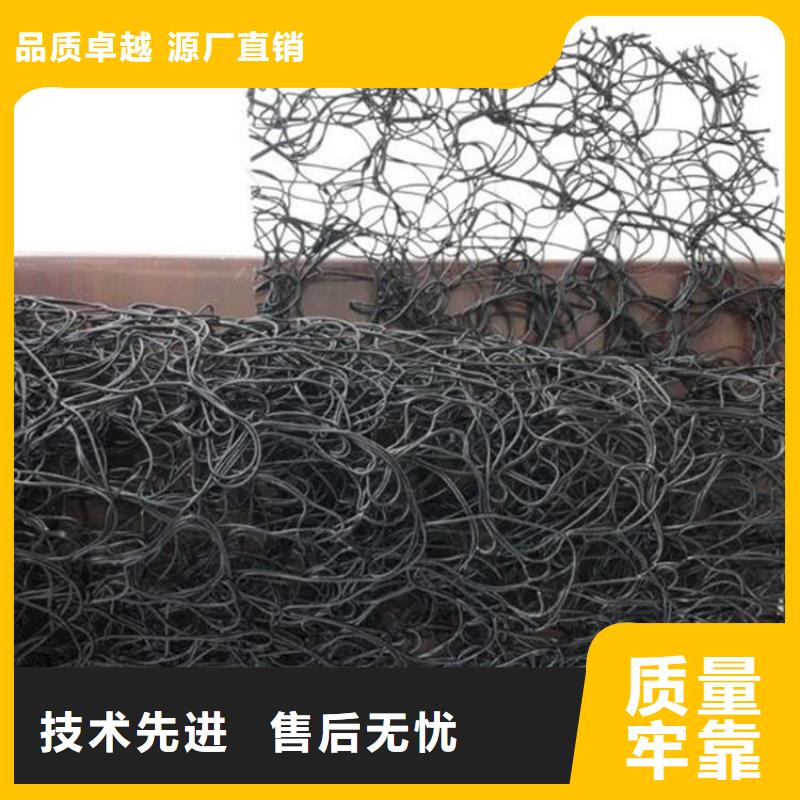 通风降噪丝网,钢塑土工格栅用心做好细节