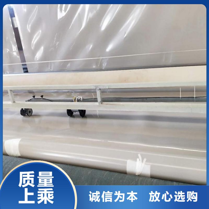 防水板无纺布适用范围广