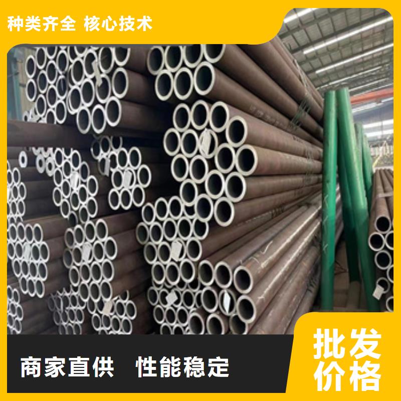 热轧无缝钢管-冷拔小口径钢管出厂严格质检