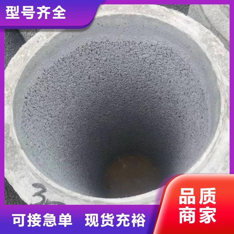 混凝土透水管长度规格齐全