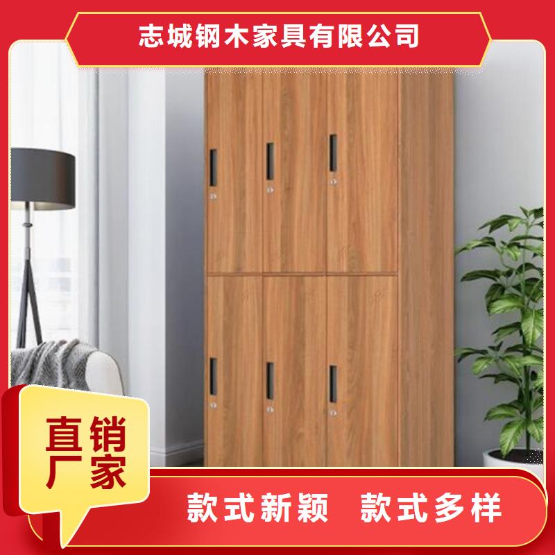 钢质更衣柜单面钢制书架
