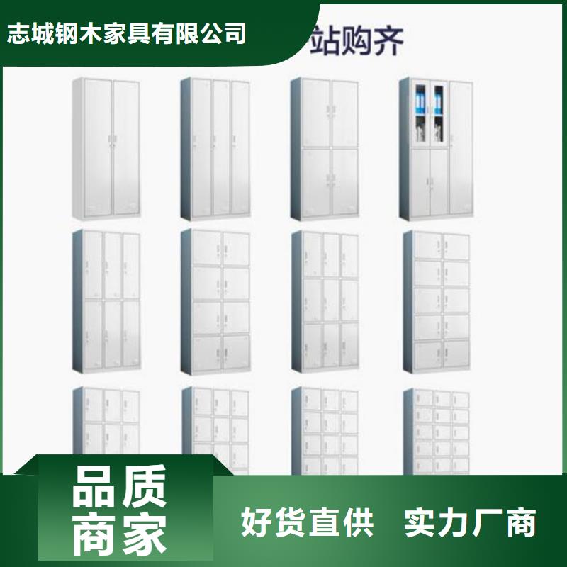 钢质更衣柜单面钢制书架