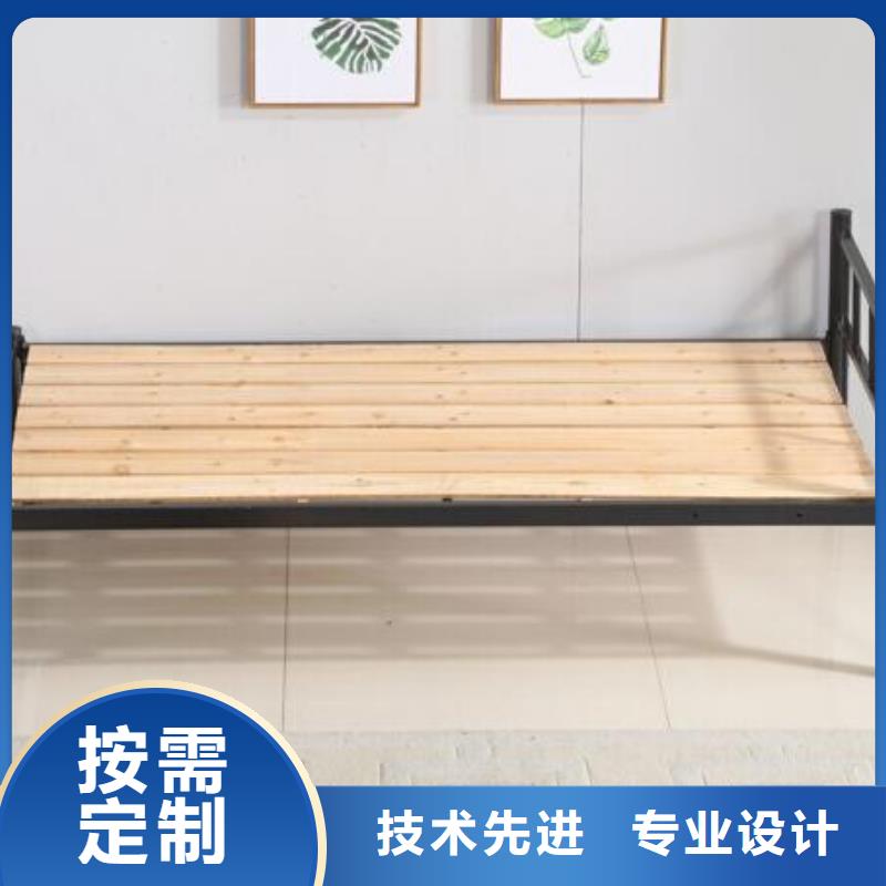 学生双层铁床员工公寓床