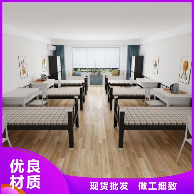 高低铁床学校不锈钢餐桌