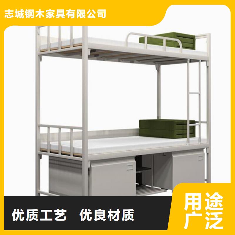 学生双层铁床员工公寓床