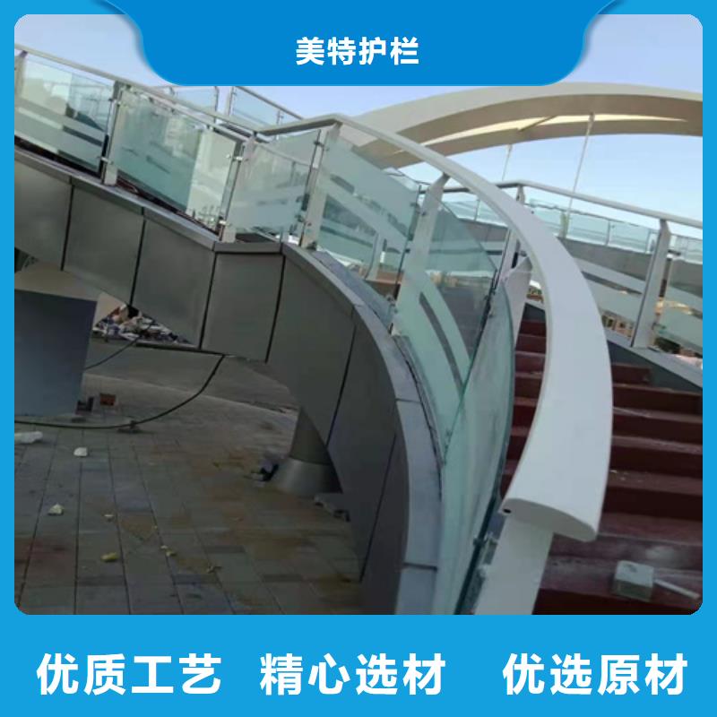 护栏 不锈钢复合管护栏为品质而生产
