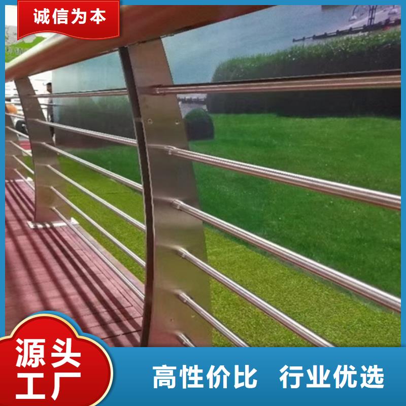 护栏防撞立柱交货准时