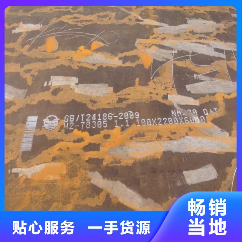 耐磨钢板为您精心挑选