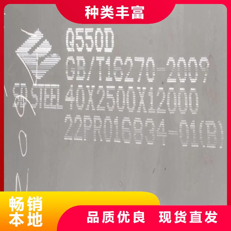 【高强钢板Q460C-Q550D-Q690D】-弹簧钢板诚信经营质量保证