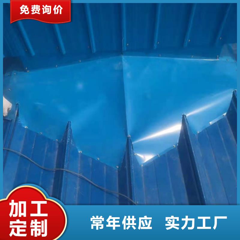 钢结构成品气楼