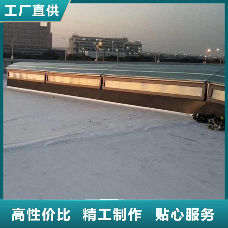 通风天窗,离心风机生产型