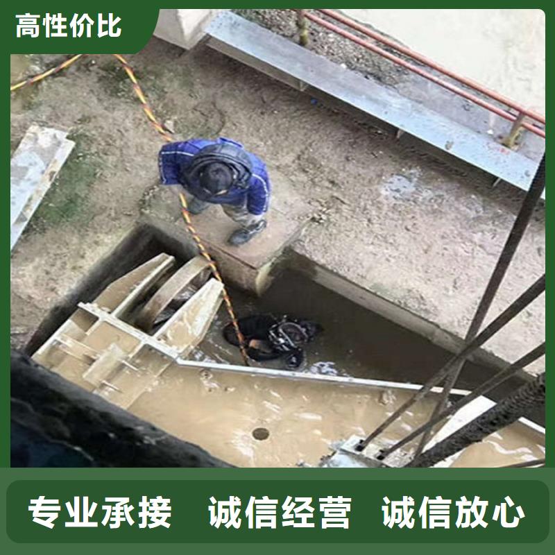 水下水下检测工程优质服务