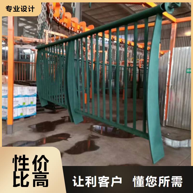 不锈钢复合管护栏不锈钢桥梁护栏今日价格