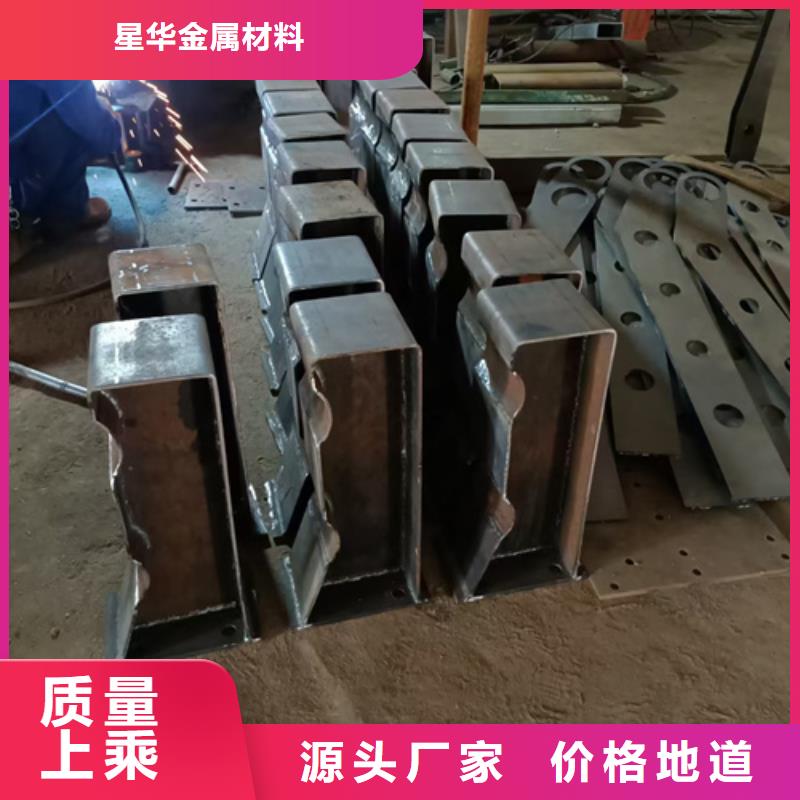 护栏立柱热镀锌立柱工厂价格