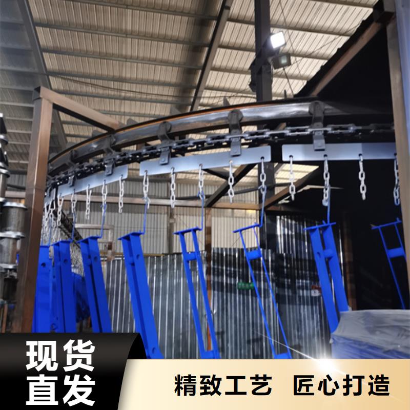 护栏立柱桥梁不锈钢护栏专业生产团队