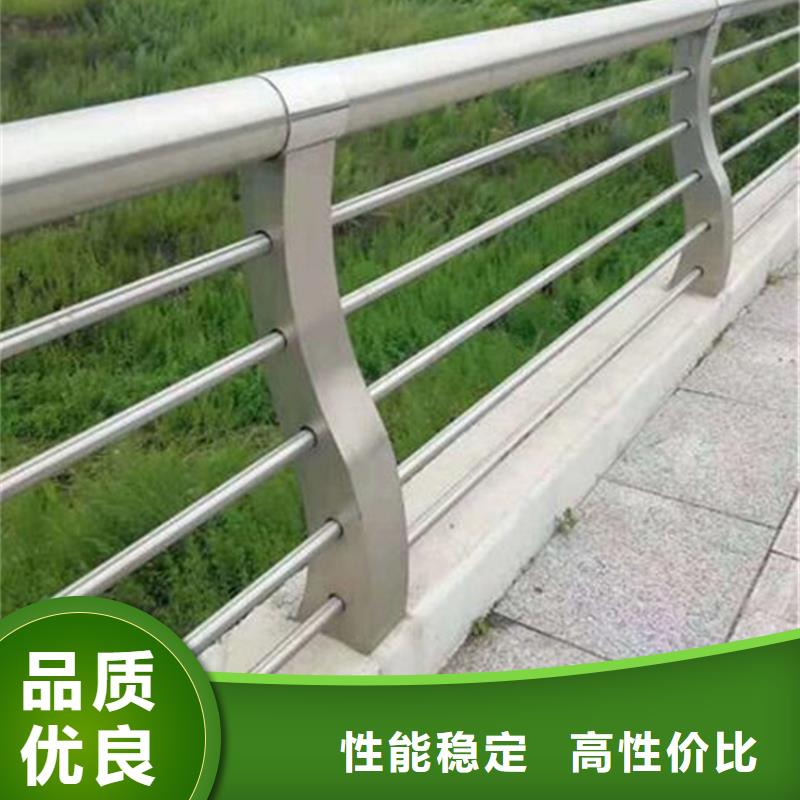 不锈钢复合管护栏桥梁护栏厂家库存丰富