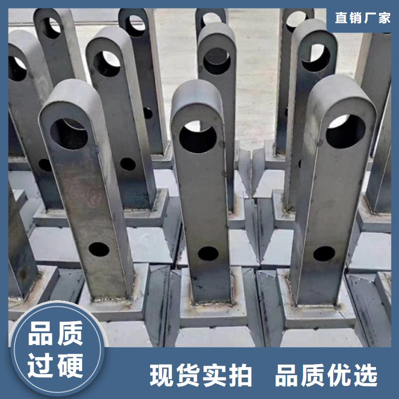 【护栏立柱桥梁防撞栏厂家品质做服务】