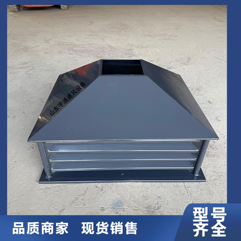 方形百叶风帽实体大厂