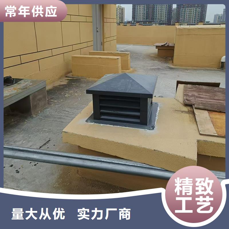 洛阳卫生间排气道自力式风帽种类齐全