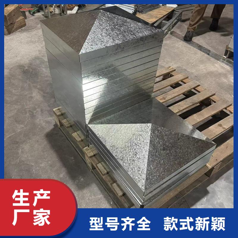 自力式风帽抗压力强