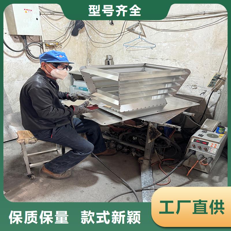 排气道中式风帽源头厂家