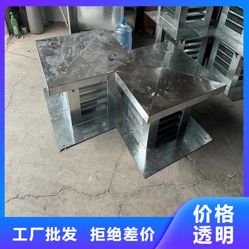 自力式风帽信赖