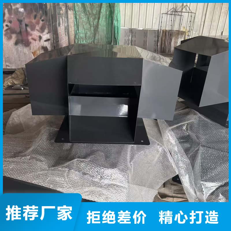 县C-FD防倒灌风帽简约大方