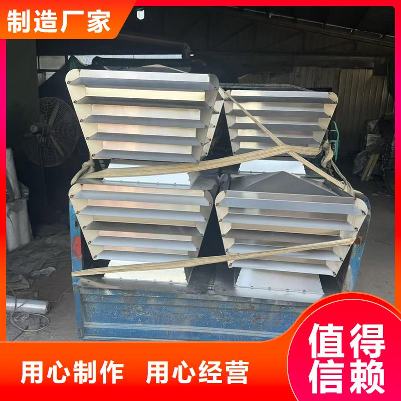 县防倒灌无动力风帽节能环保