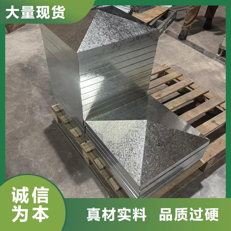 变压式风帽品质过关