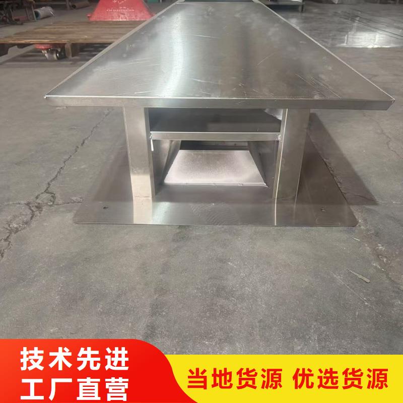 新款无动力风帽实体大厂
