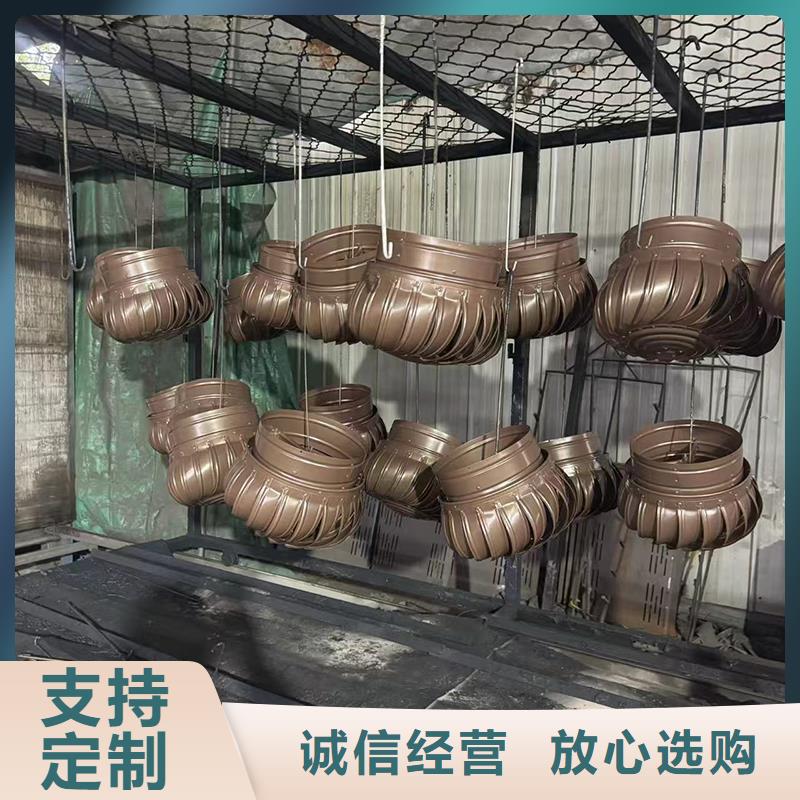 莲塘街道F系列无动力风帽售后完善