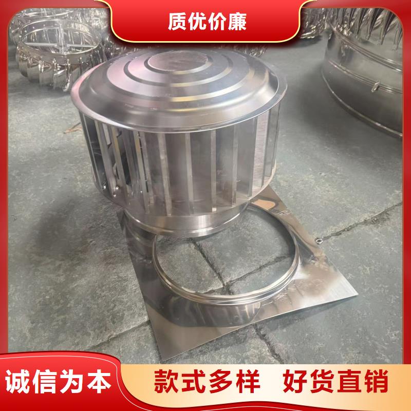 排烟道D系列风帽制造厂家