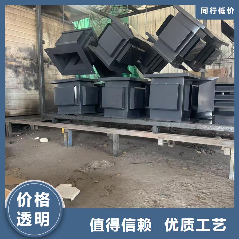 F系列方形百叶风帽美观大方