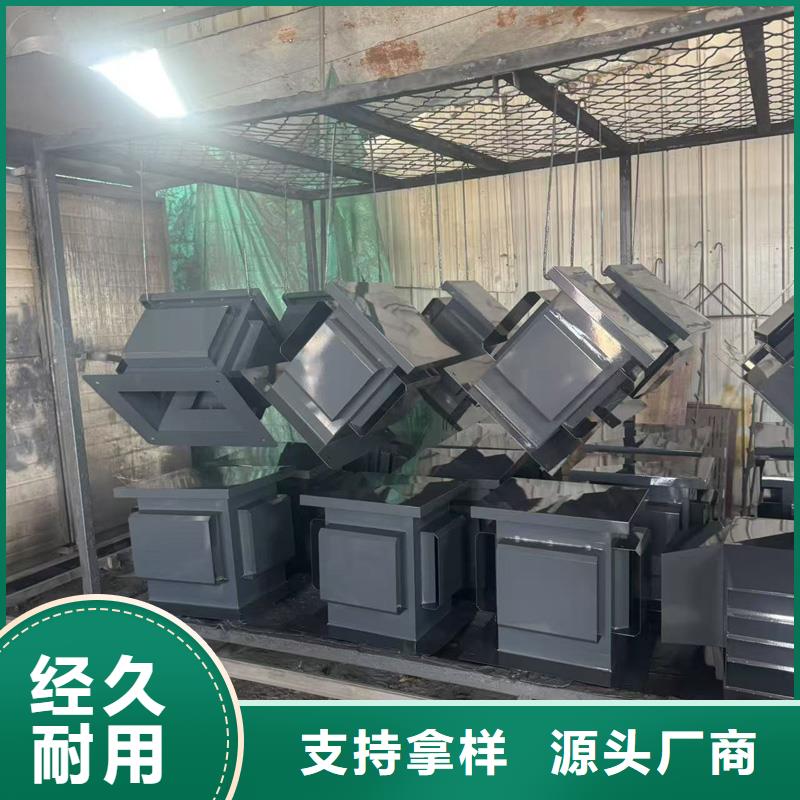 方形百叶风帽厂家直供