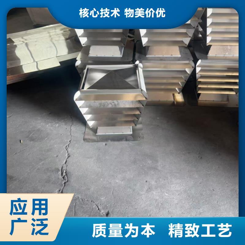 F系列方形百叶风帽采购