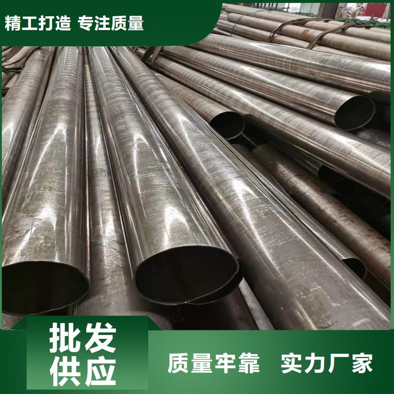 精密管精密钢管层层质检