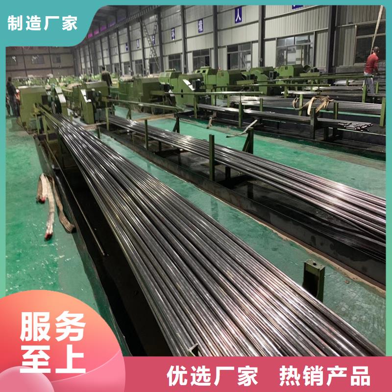 精密管_精密钢管追求细节品质